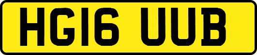 HG16UUB