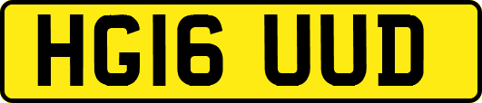 HG16UUD