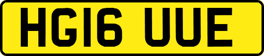 HG16UUE