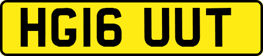 HG16UUT