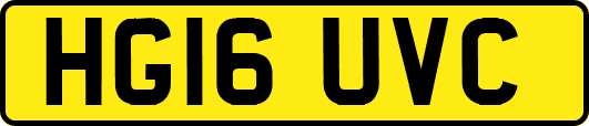 HG16UVC