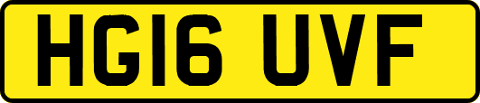 HG16UVF