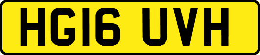 HG16UVH