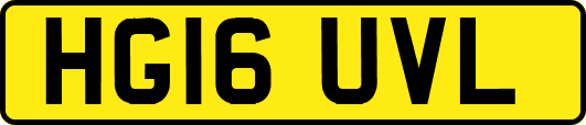 HG16UVL