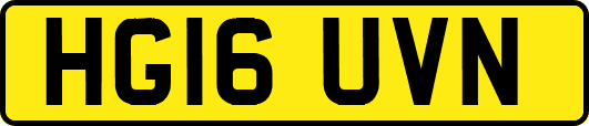 HG16UVN