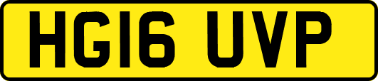 HG16UVP