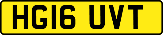 HG16UVT