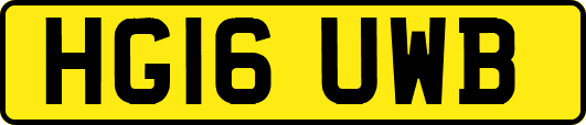 HG16UWB