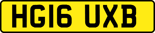 HG16UXB