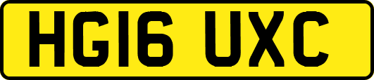 HG16UXC