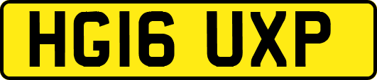 HG16UXP