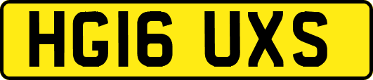 HG16UXS