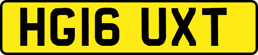 HG16UXT