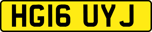 HG16UYJ