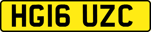 HG16UZC