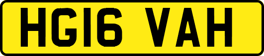 HG16VAH