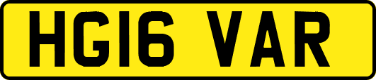 HG16VAR