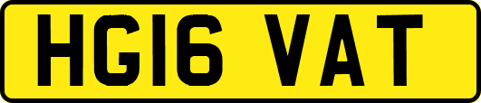 HG16VAT