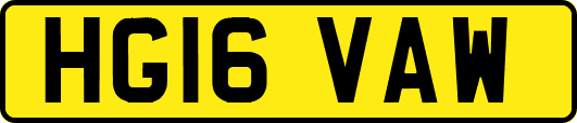 HG16VAW