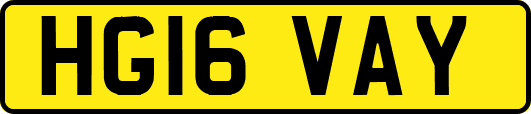 HG16VAY