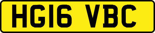 HG16VBC