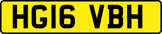 HG16VBH