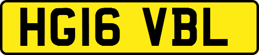 HG16VBL