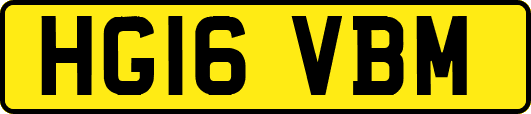 HG16VBM