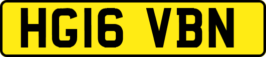 HG16VBN