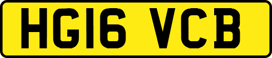 HG16VCB