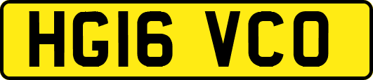 HG16VCO