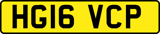 HG16VCP