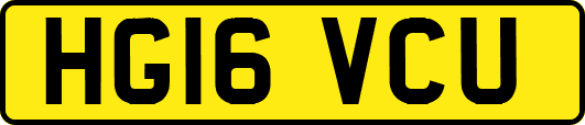 HG16VCU