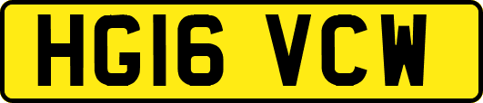 HG16VCW