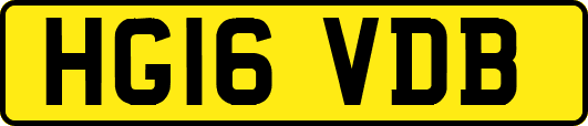 HG16VDB