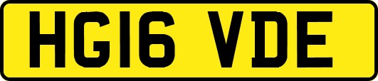 HG16VDE