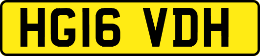 HG16VDH