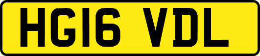 HG16VDL