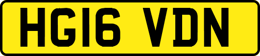 HG16VDN