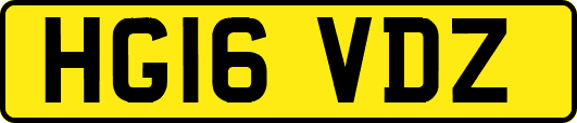 HG16VDZ