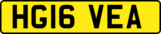 HG16VEA