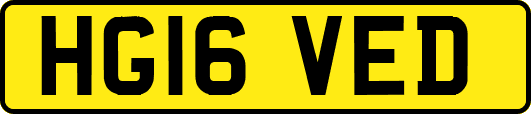 HG16VED