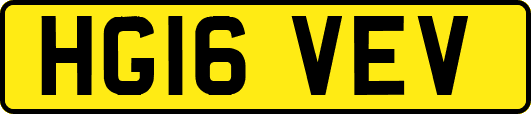 HG16VEV