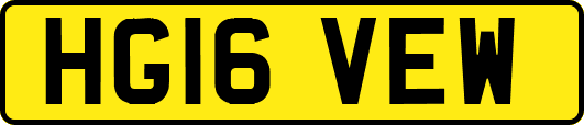 HG16VEW