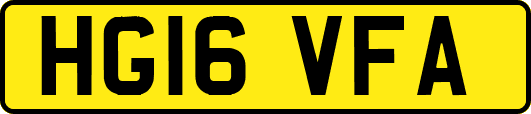 HG16VFA