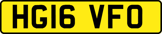 HG16VFO