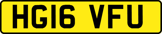 HG16VFU