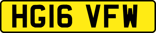 HG16VFW