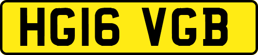 HG16VGB