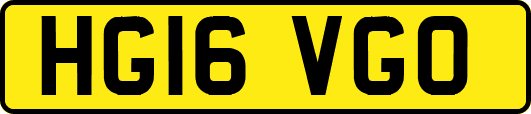 HG16VGO